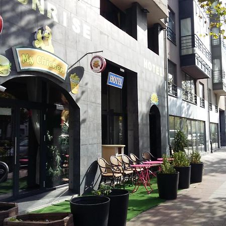 Sunrise Aparthotel Sint-Jans-Molenbeek Exterior foto