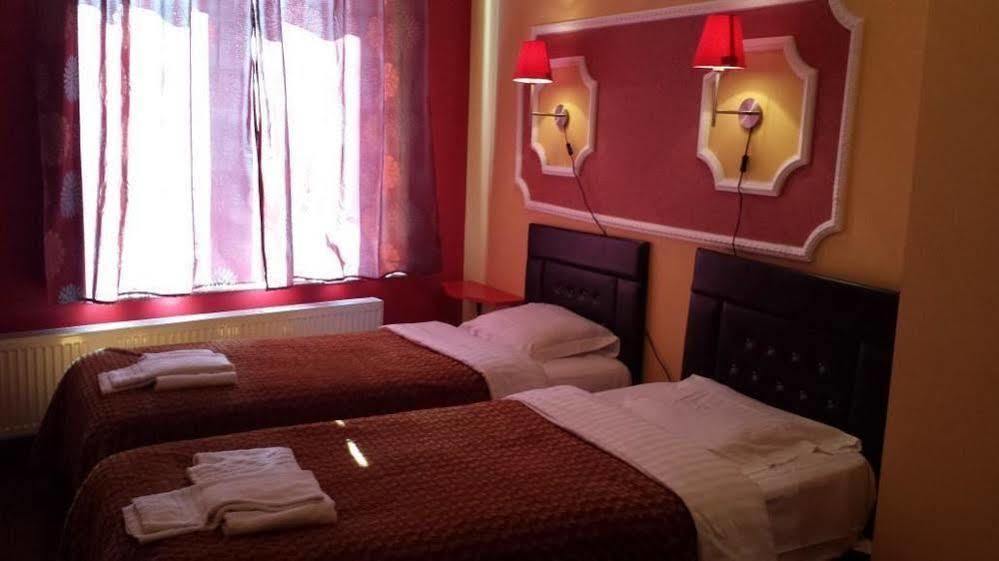 Sunrise Aparthotel Sint-Jans-Molenbeek Exterior foto