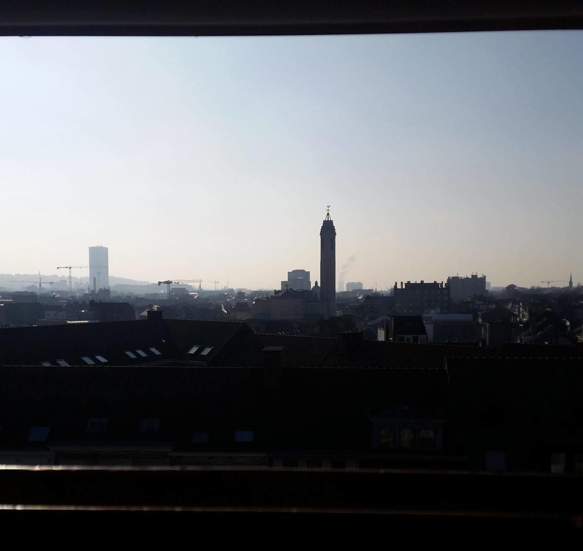 Sunrise Aparthotel Sint-Jans-Molenbeek Exterior foto
